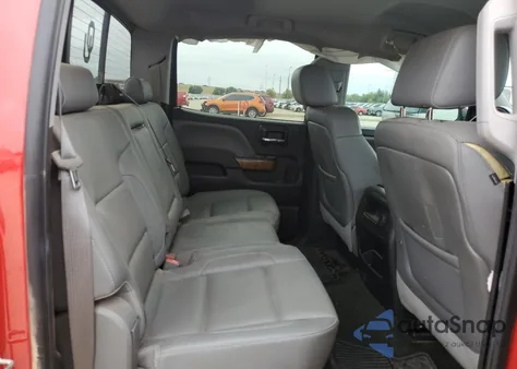 2014 GMC Sierra C1500 Slt from USA, damaged, VIN 3GTP1VEC5EG192692